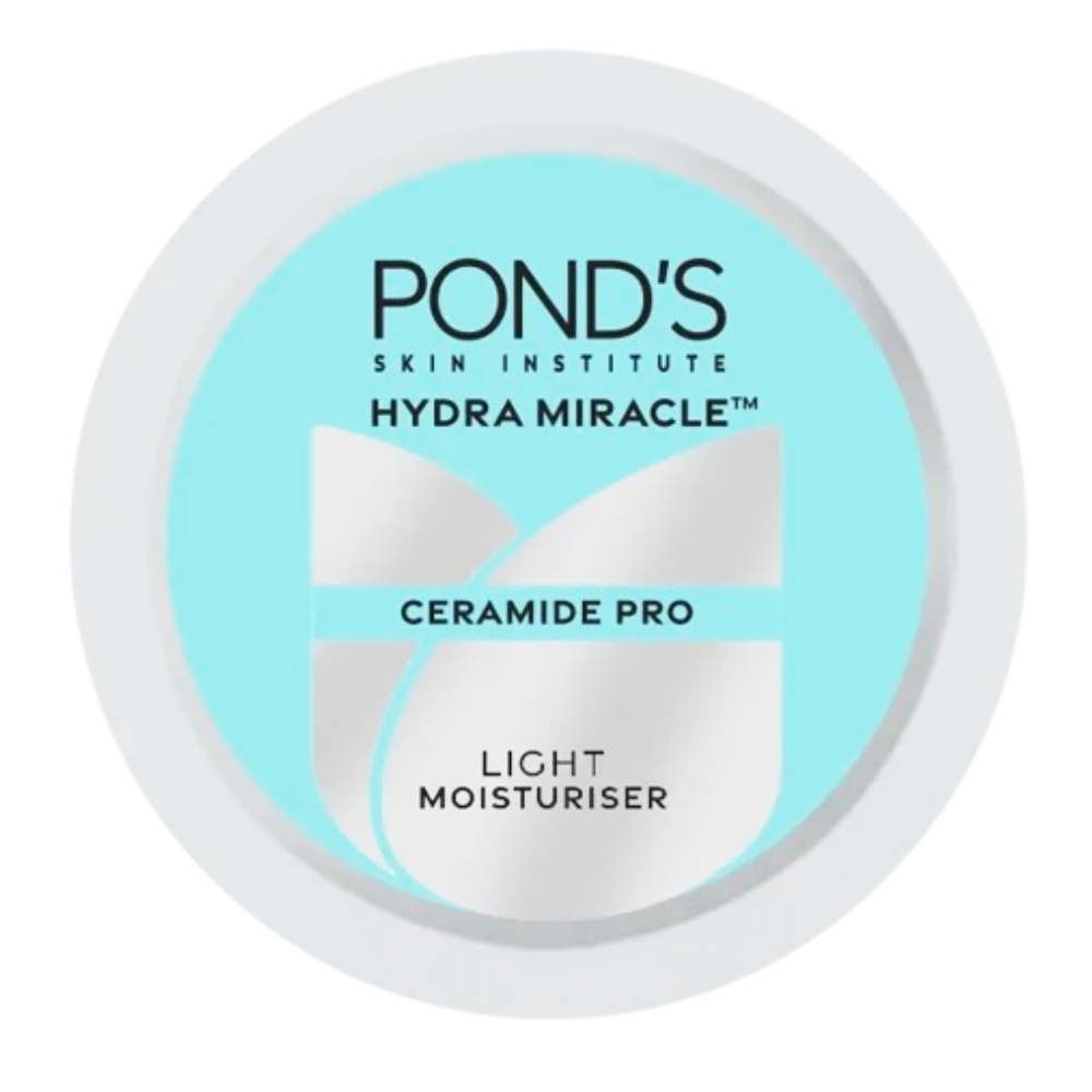 PONDS HYDRA MIRACLE LIGHT MOISTURISER 75ML
