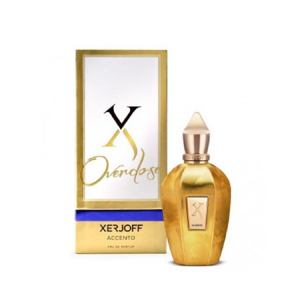 XERJOF ACCENTO OVER DOSE U DP 100ML