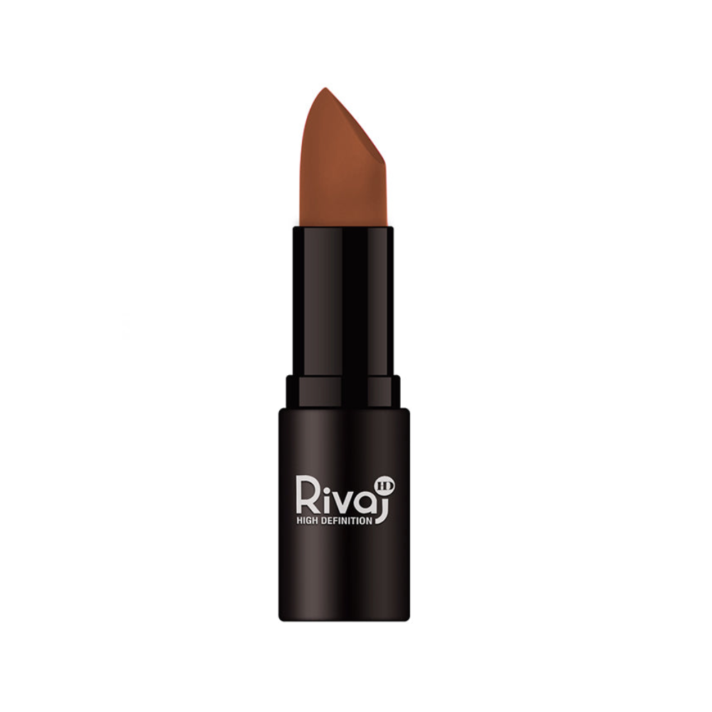 RIVAJ HD COLOR CRUSH MATT LIPSTICK