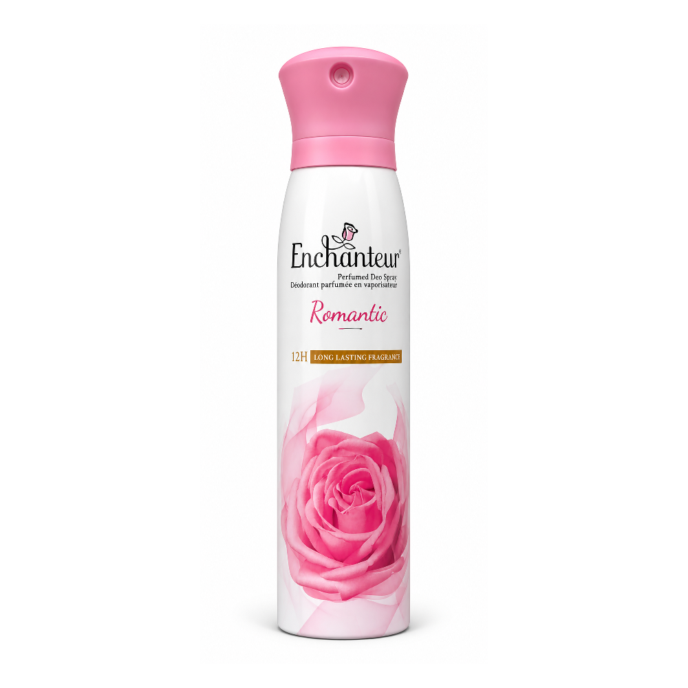 ENCHANTEUR DEODORANT ROMANTIC 150 ML