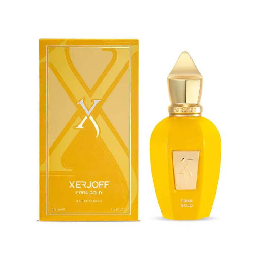 XERJOF ACCENTO ERBA GOLD U DP 100ML