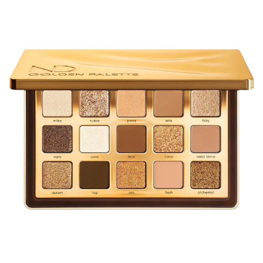 NATASHA DENONA GOLDEN PALETTE