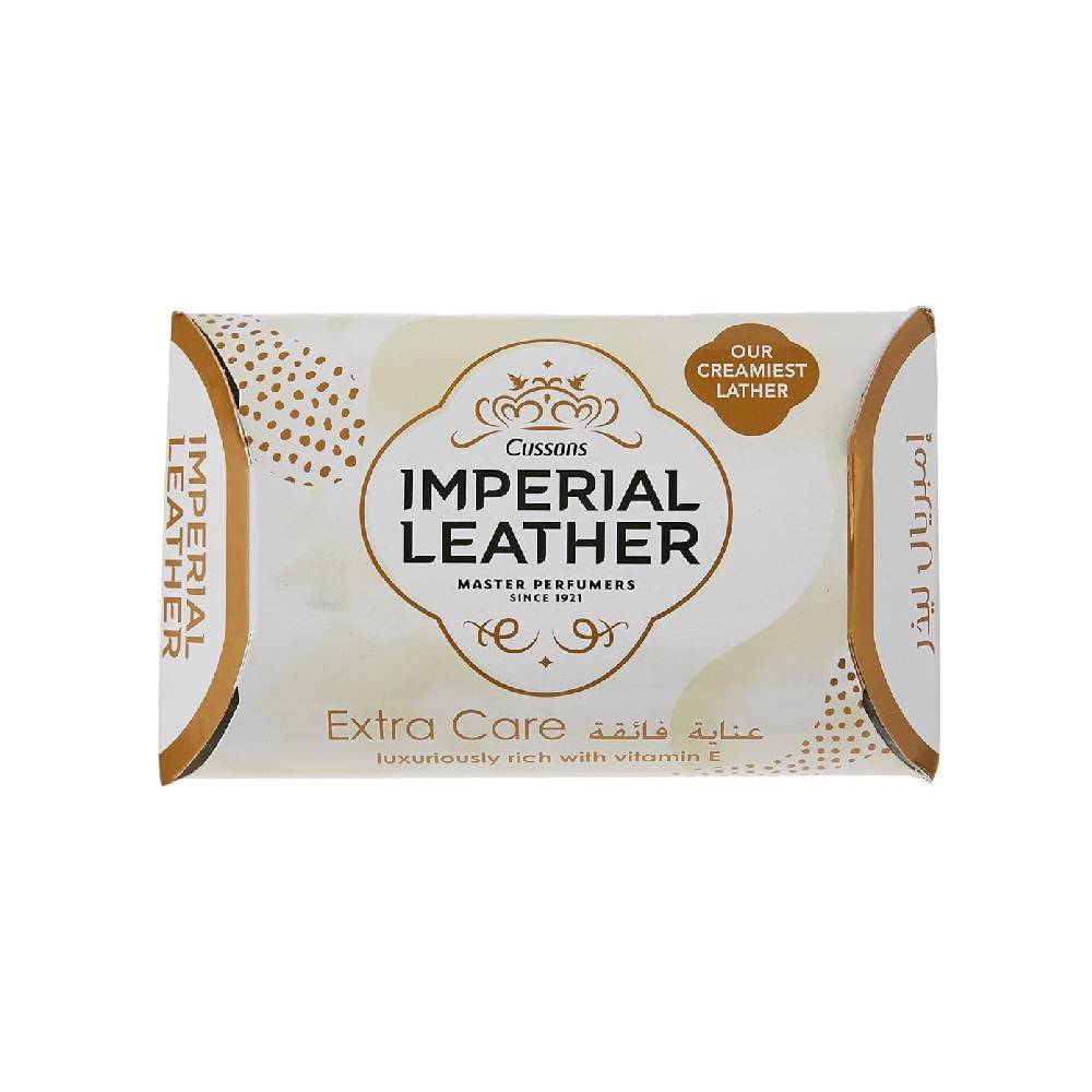 IMPERIAL LEATHER DELICATE  125 GM