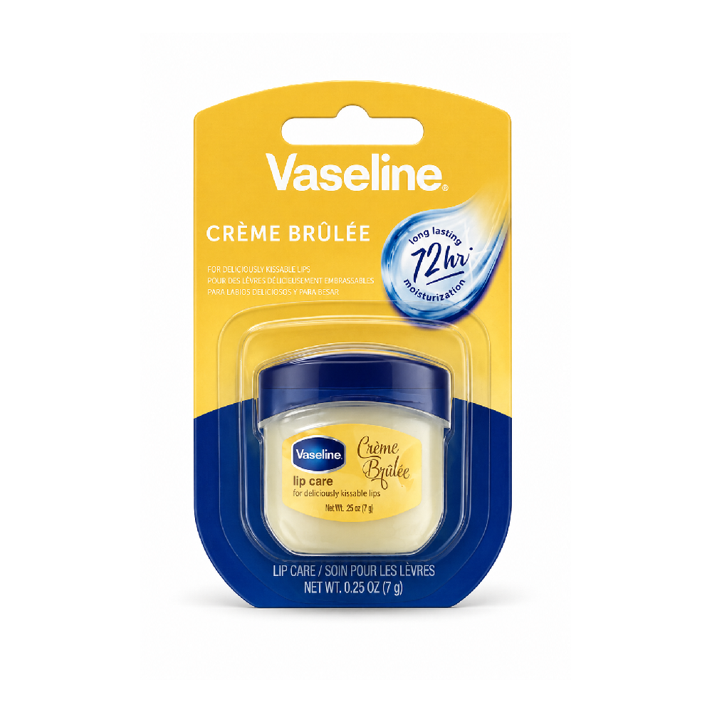 VASELINE LIP THERAPY CREME BYULEE 7 GM