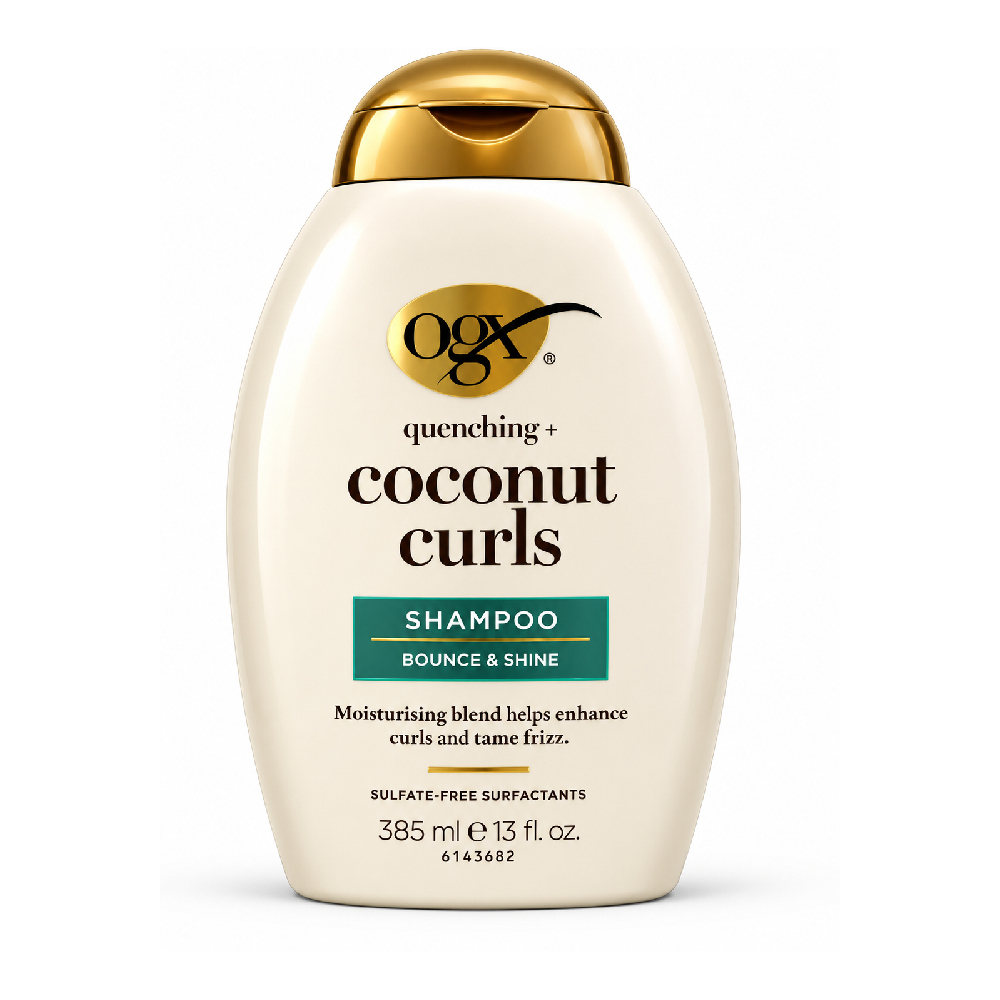 OGX CONDITIONER COCONUT MIRACLE OIL 385 ML