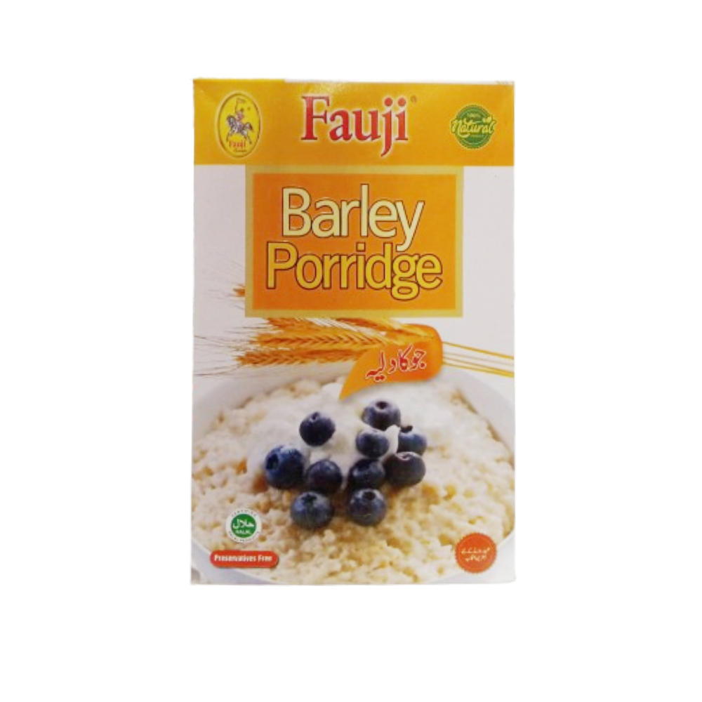 FAUJI BARLEY PORRIDGE CEREAL 250 GM