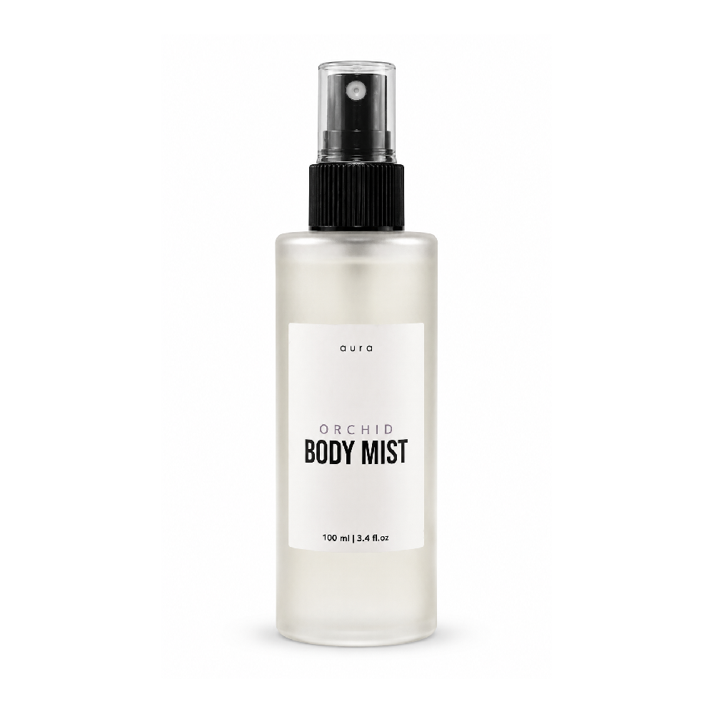 AURA ORCHID BODY MIST 100ML
