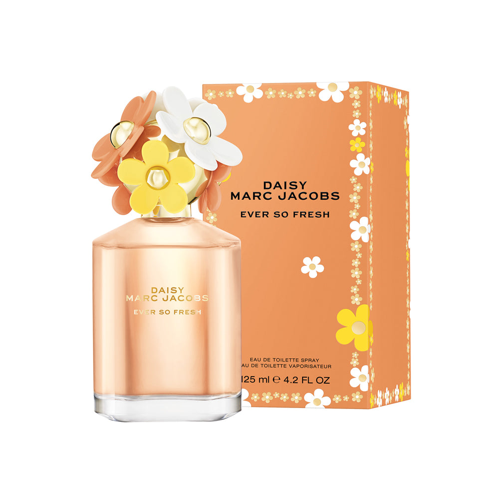 MARC JACOBS DAISY EVER SO FRESH W EDP 125ML