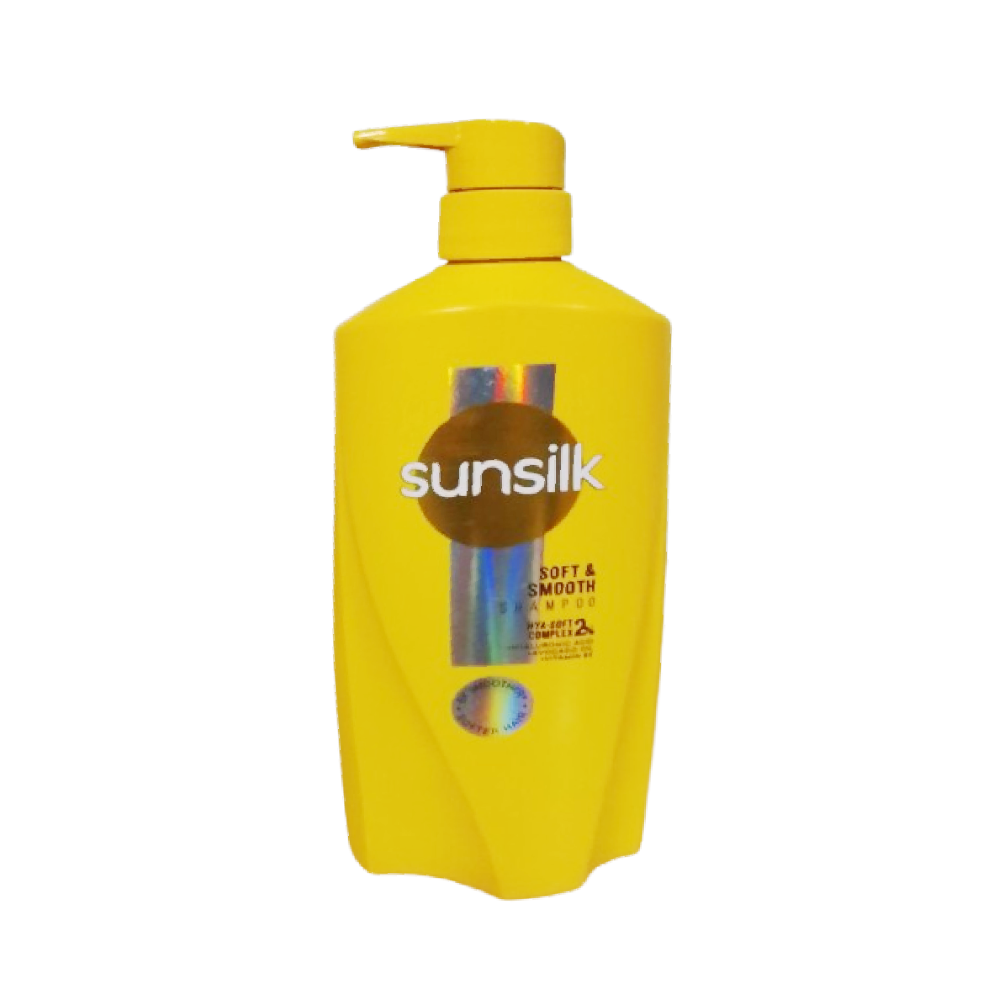 SUNSILK SHAMPOO SOFT & SMOOTH 625 ML
