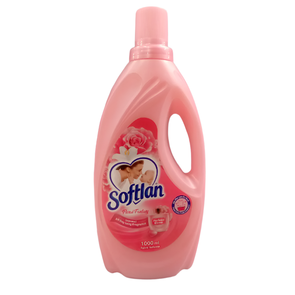 SOFTLAN FABRIC CONDITIONER FLORAL FANTASY 1000 ML