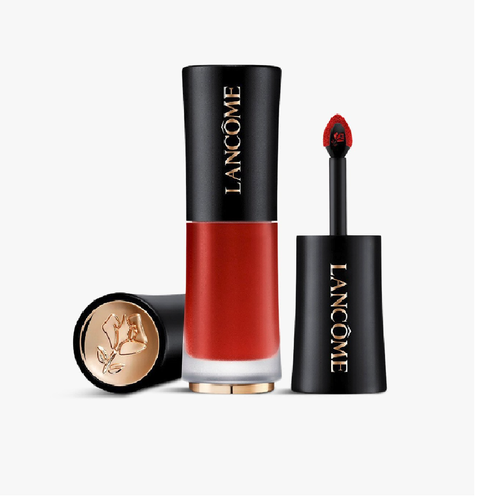 LANCOME ABSOLU ROUGE DRAMA INK LIPSTICK 196 FRENCH TOUCH