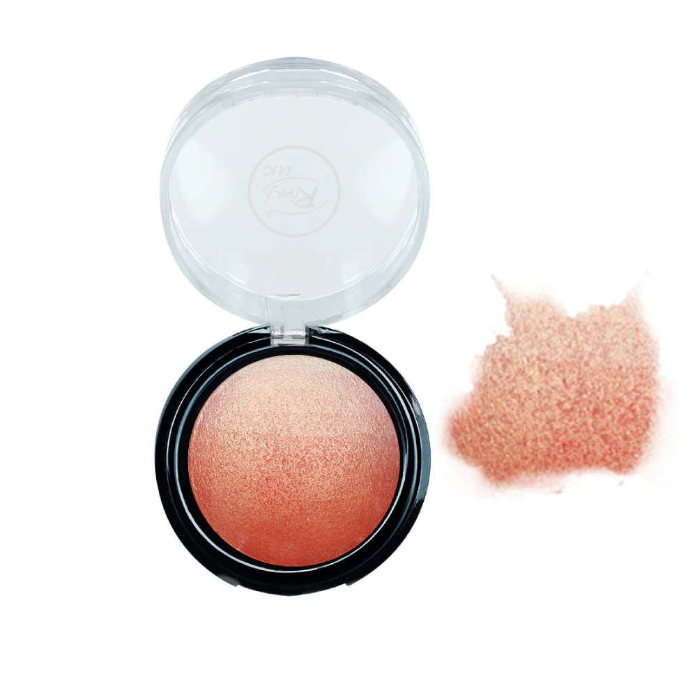 RIVAJ TERRA COTTA BLUSH POWDER