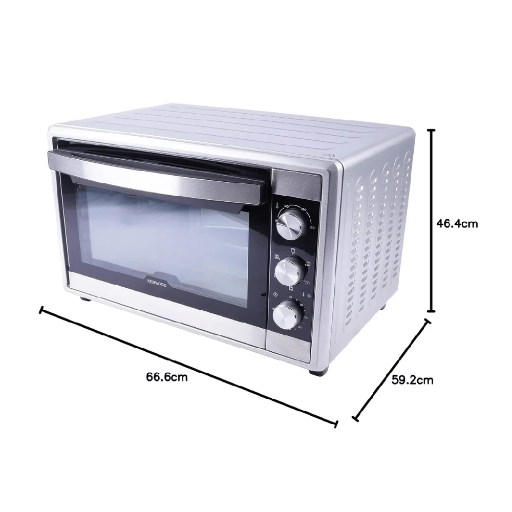 KENWOOD ELECTRIC OVEN 70L MOM70000SS