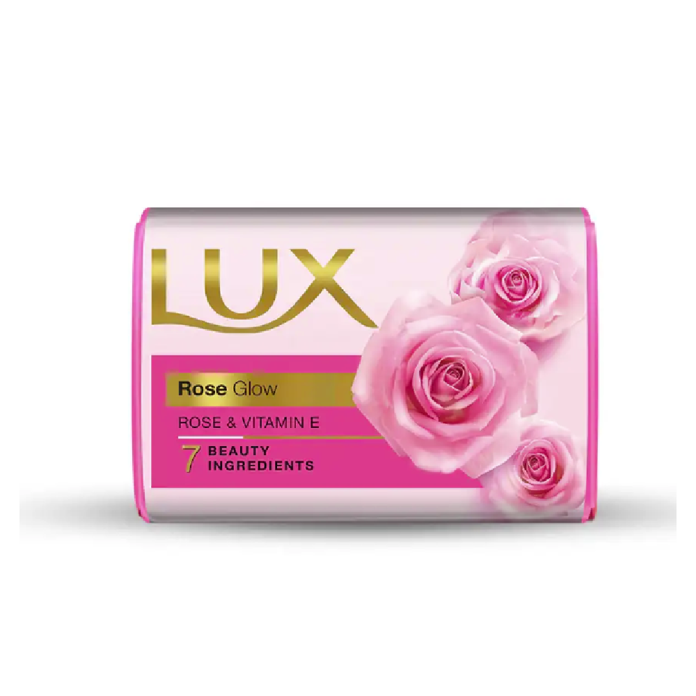 LUX SOAP ROSE GLOW 172 GMS
