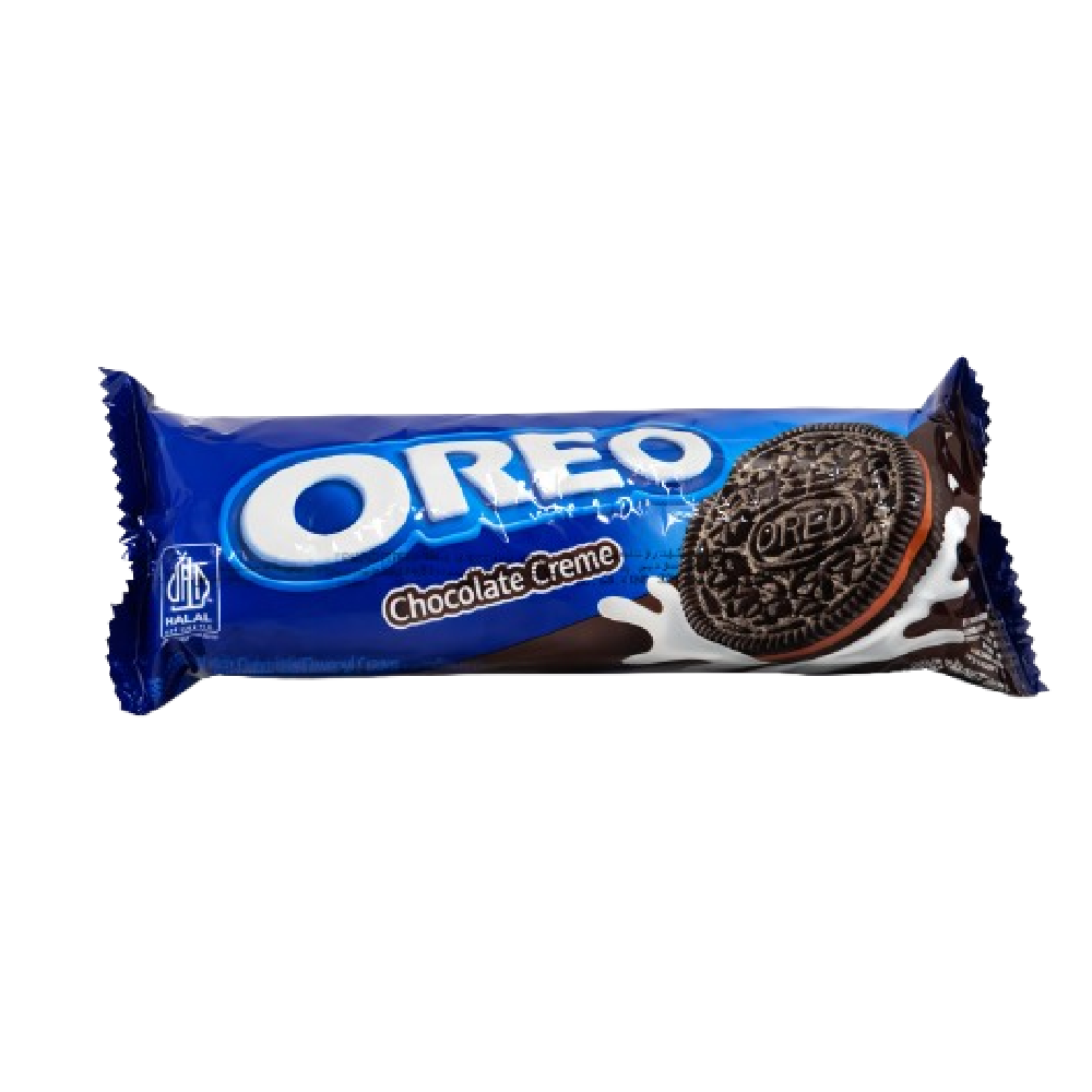 OREO BISCUIT CHOCOLATE CREME 119.6 GM