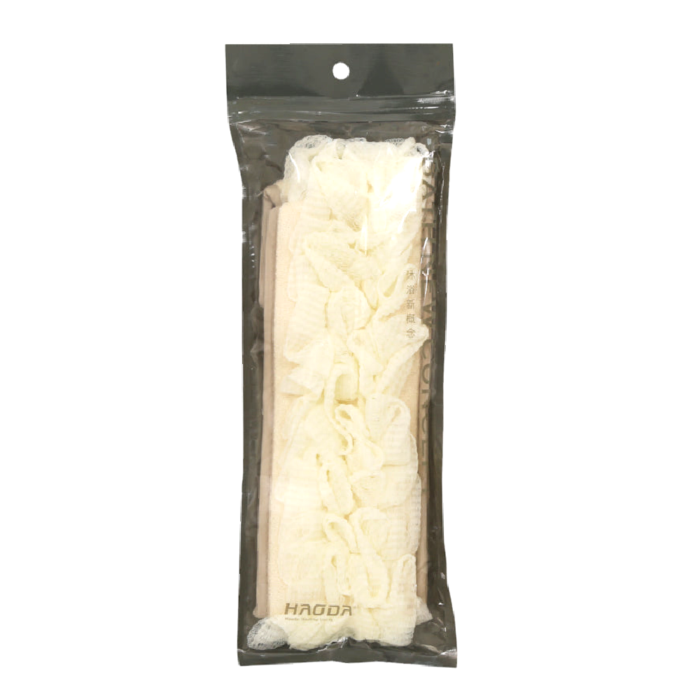 HAODA BODY PUFF NET LONG HD-0088