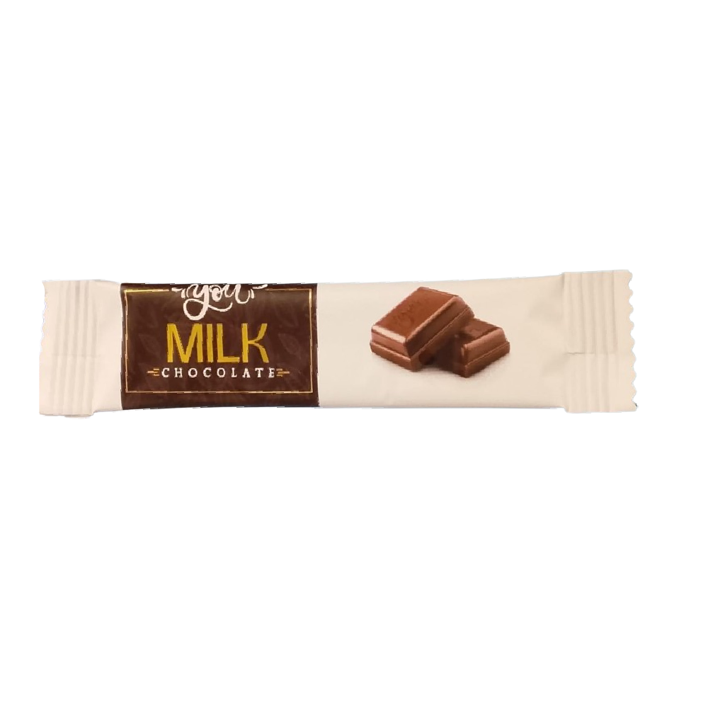 CANDYLAND YOU CREAMIEST MILK CHOCOLATE 10 GM