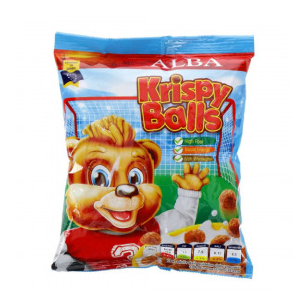 ALBA KOCO BALLS 75GM