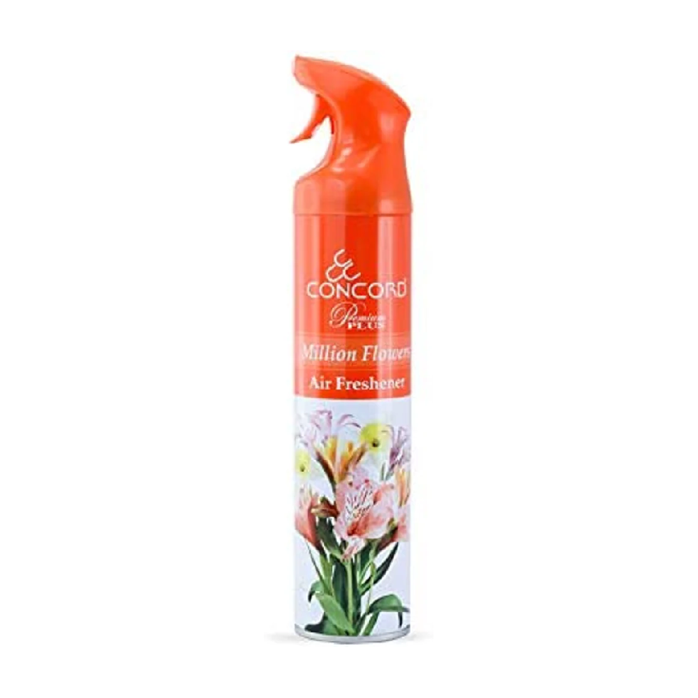CONCORD PREMIUM AIR FRESHENER MILLION FLOWERS 300 ML