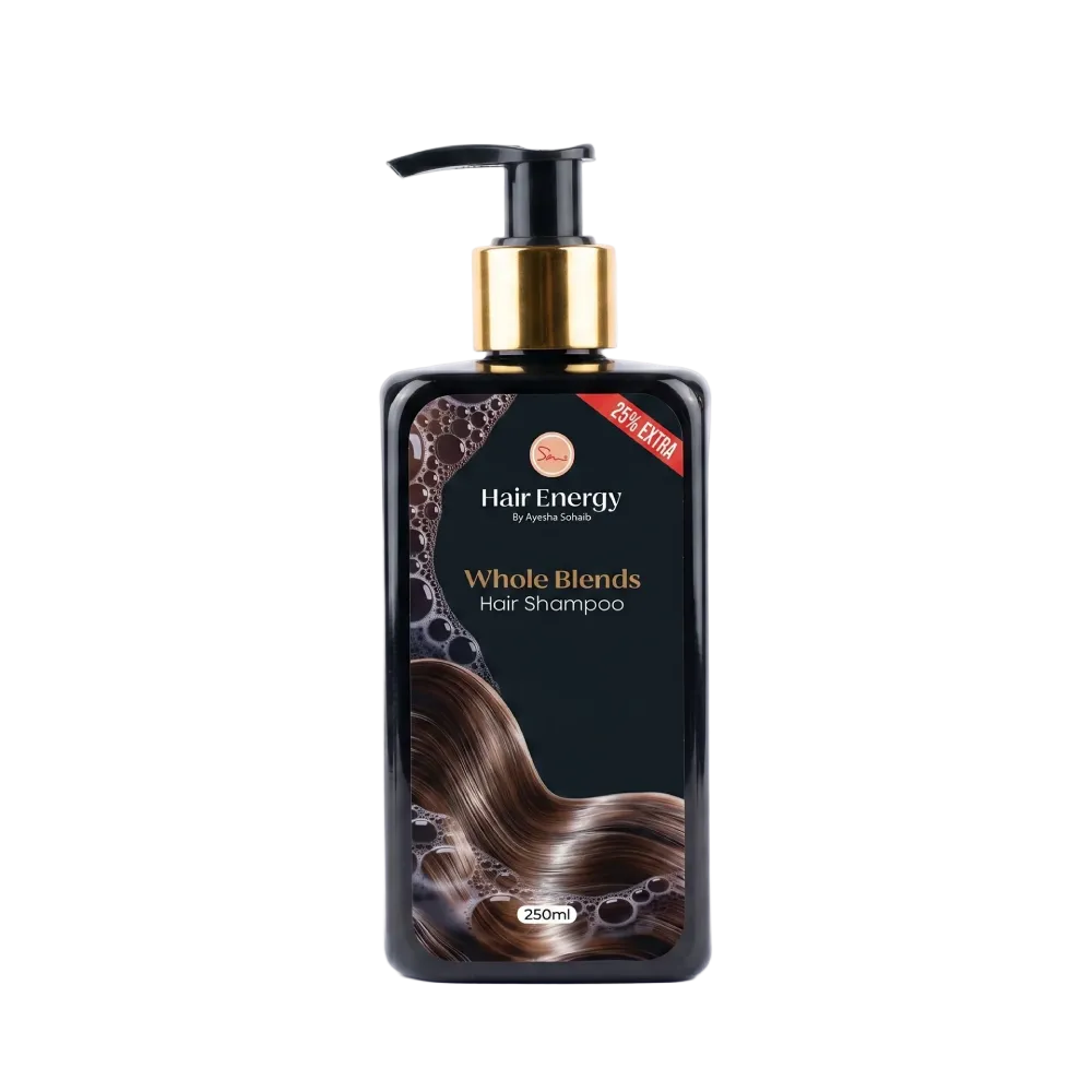 HAIR ENERGY HAIR SHAMPOO 200 ML