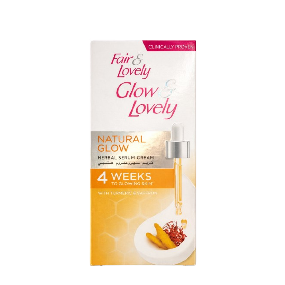 FAIR & LOVELY HERBAL BALANCE CREAM 100ML