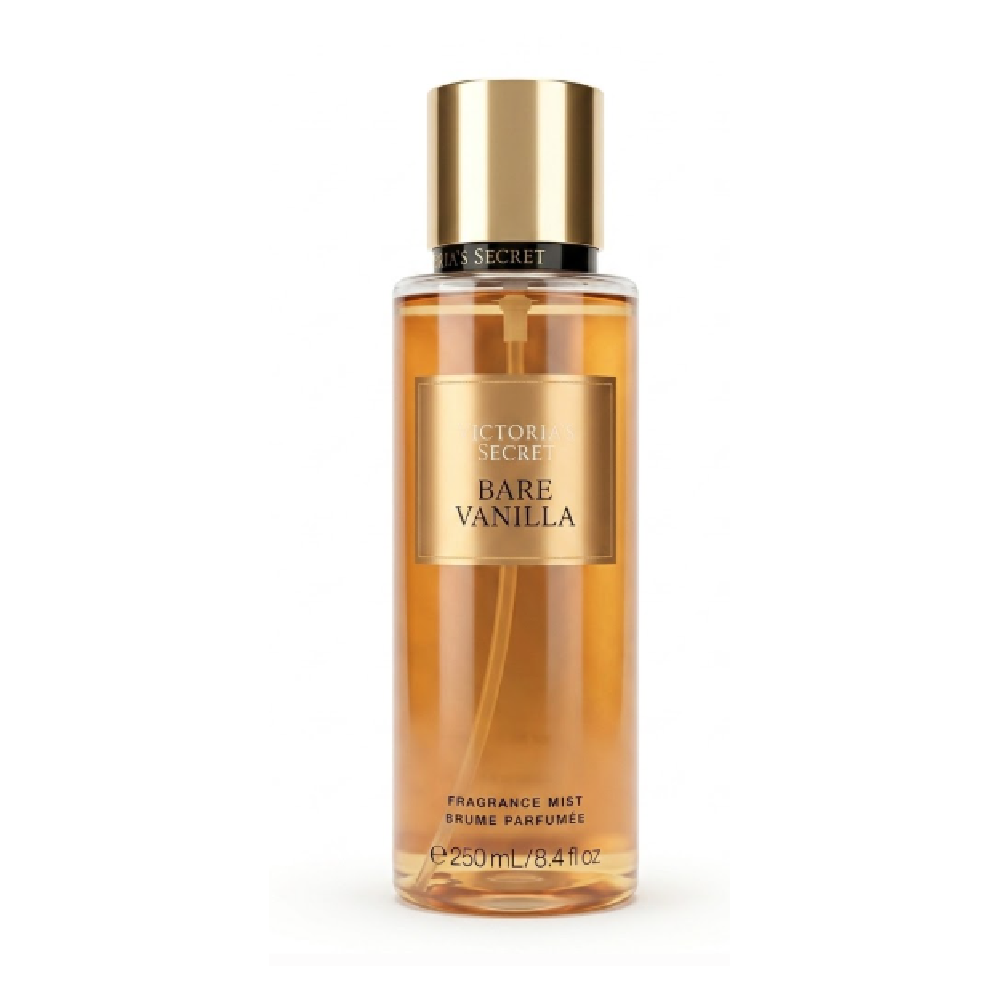 VICTORIAS SECRET BARE VANILLA 250ML