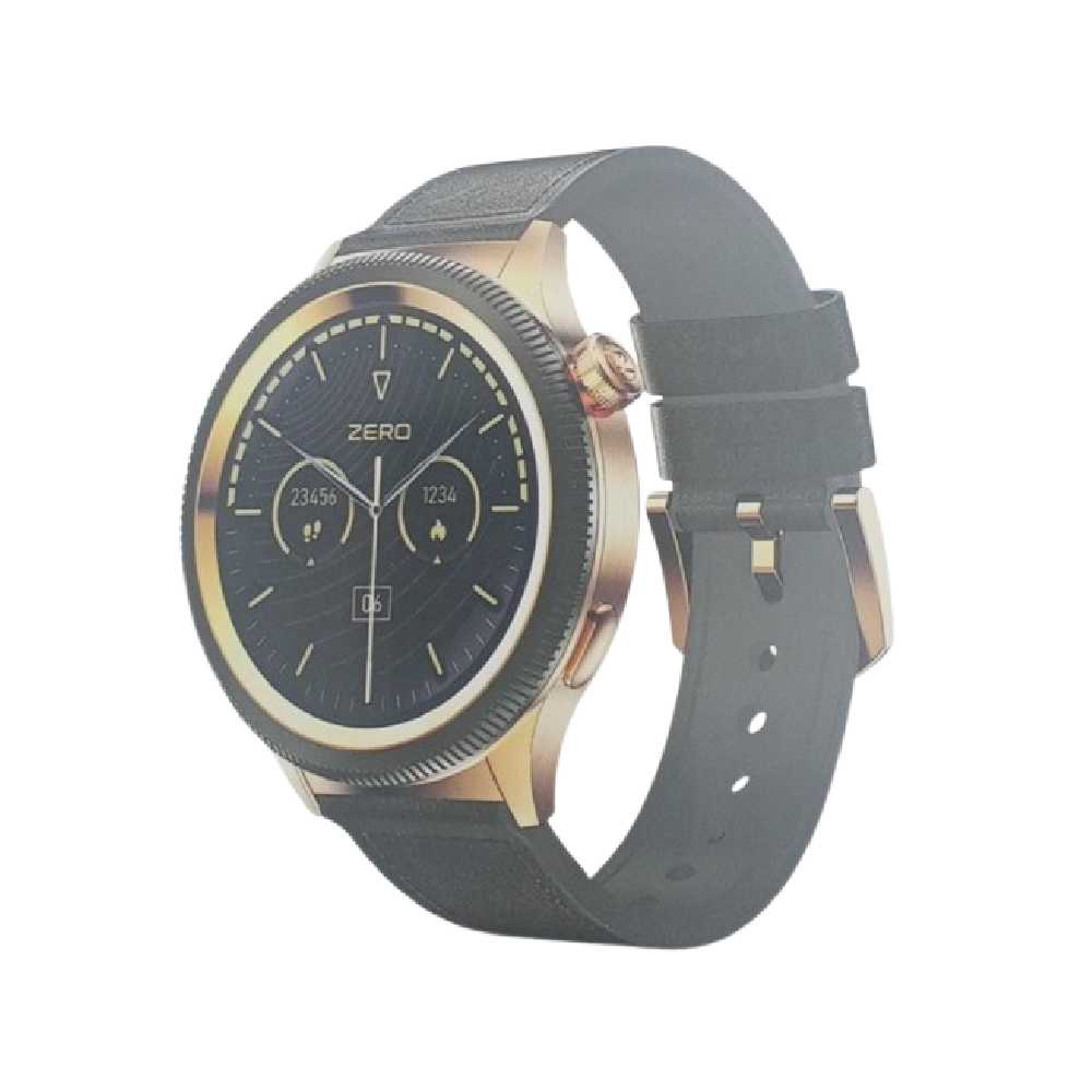 ZERO LUNAR 360 BLACK LEATHER