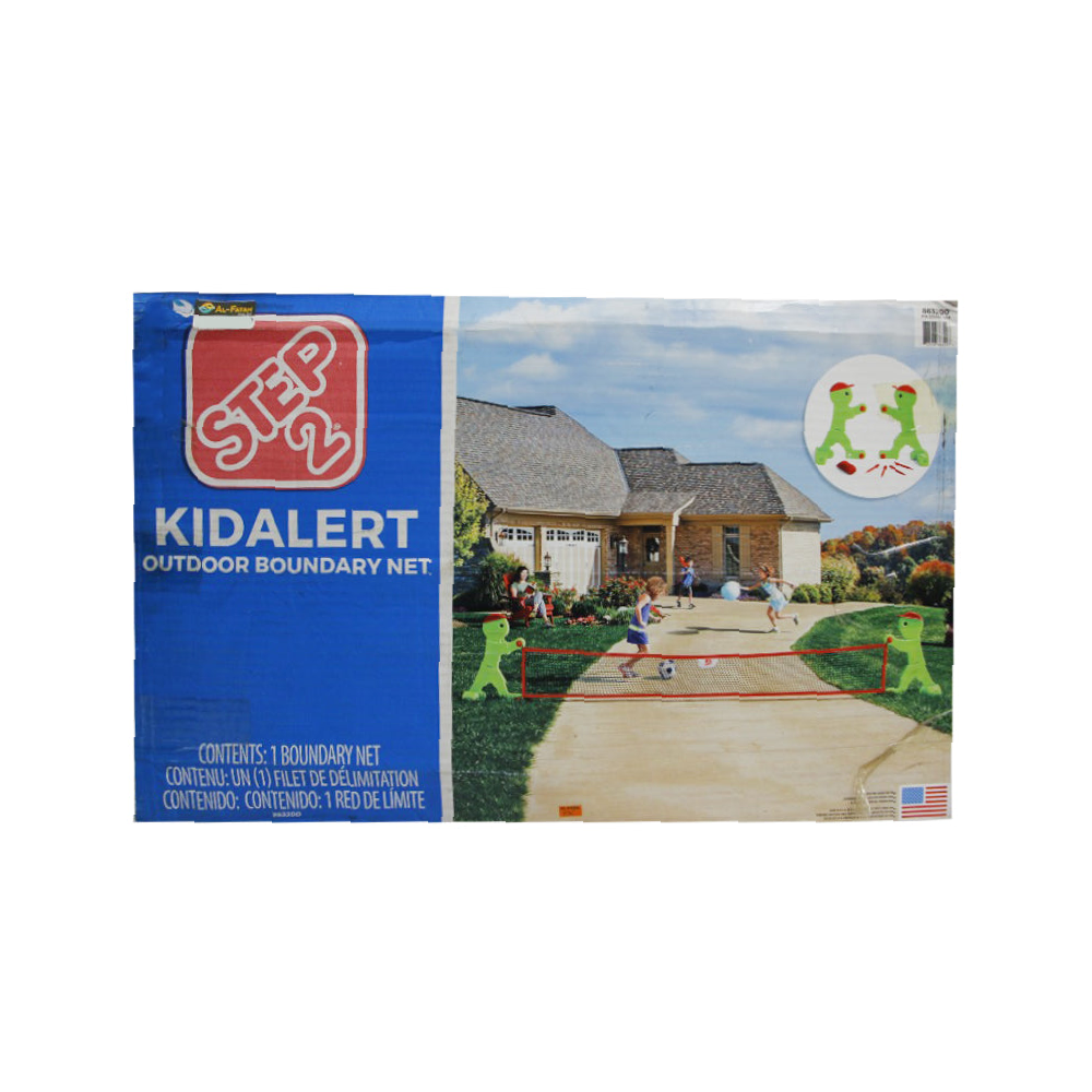 Step 2 Kids Boundary 863200 Basic