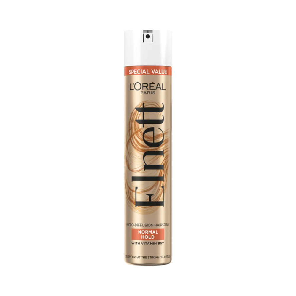 LOREAL ELNETT HAIR SPRAY NORMAL HOLD 300ML
