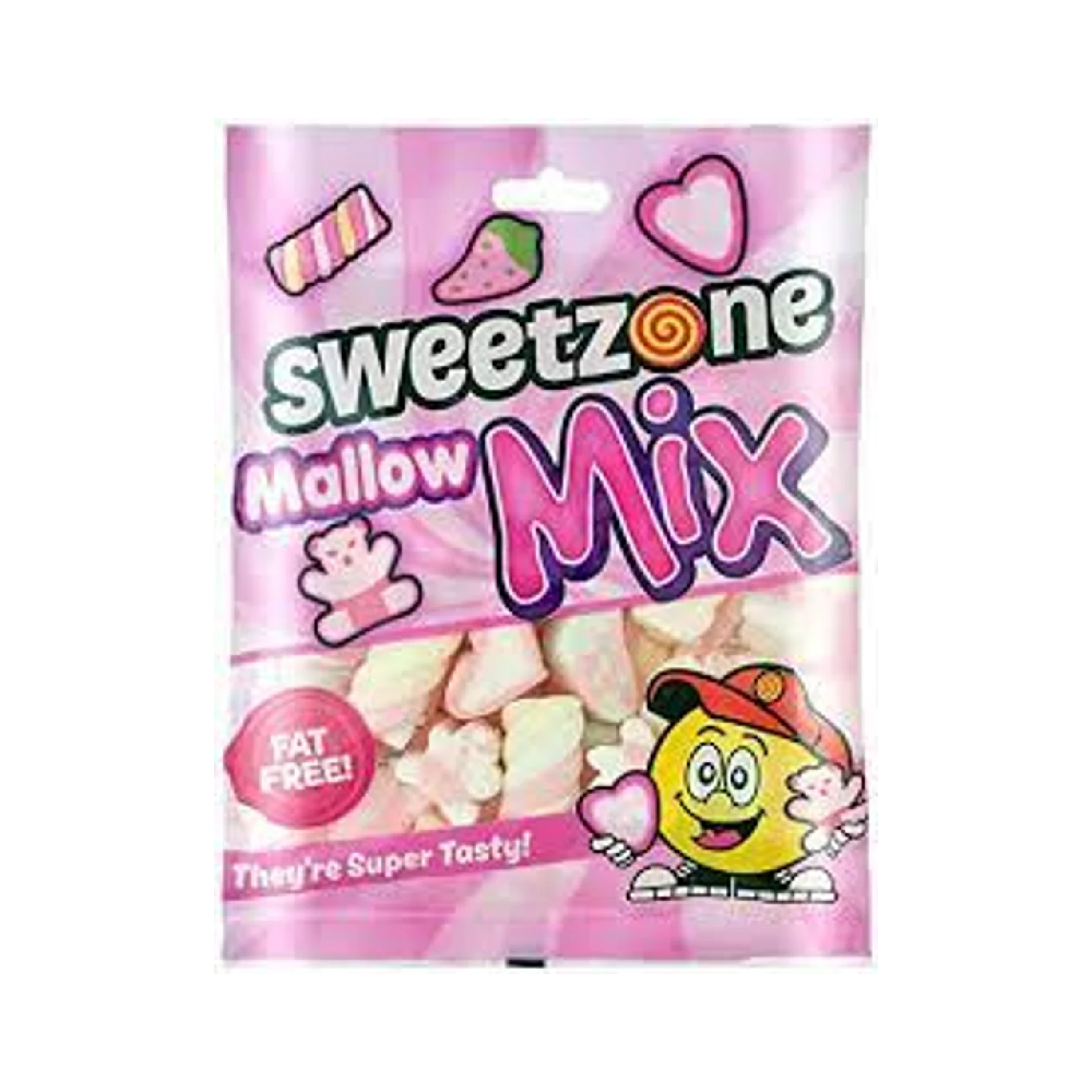 SWEETZONE MALLOW MIX FAT FREE 140 GM