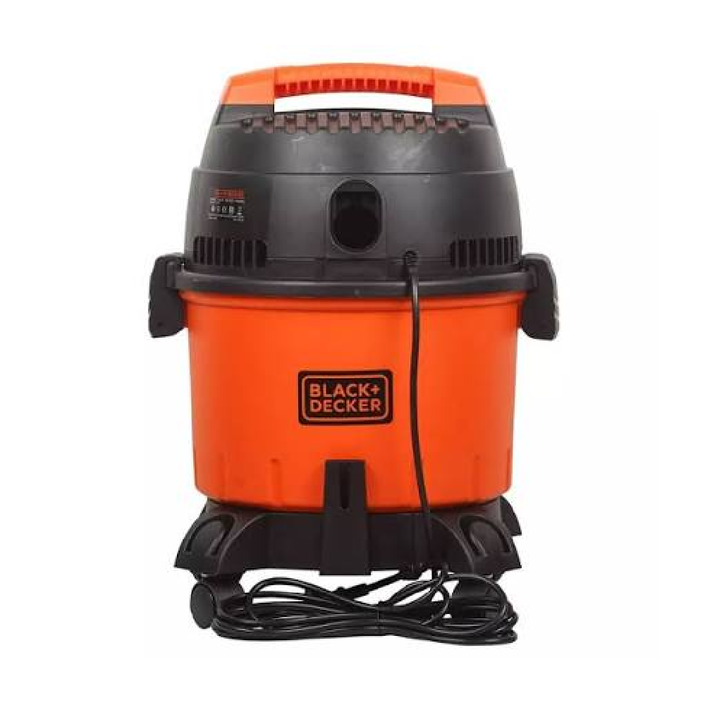 BLACK & DACKER WET & DRY  20LTR VACCUM CLEANER WDBD-20