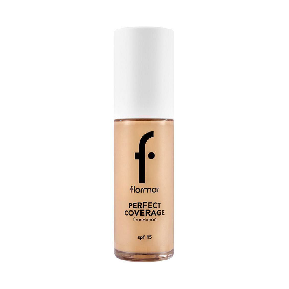 FLORMAR PERFECT COVERAGE FOUNDATION