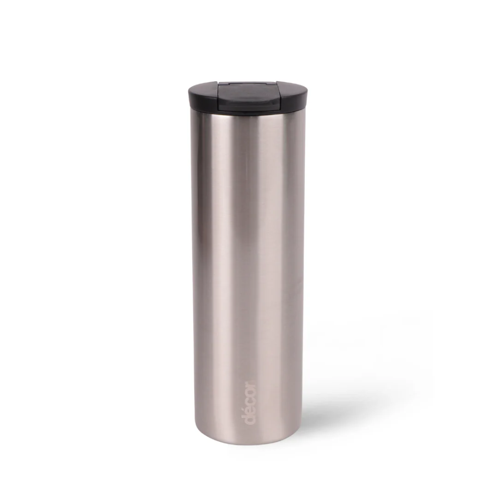 BOTTLE STEEL DOUBLE WALL DECOR 450 ML 265742