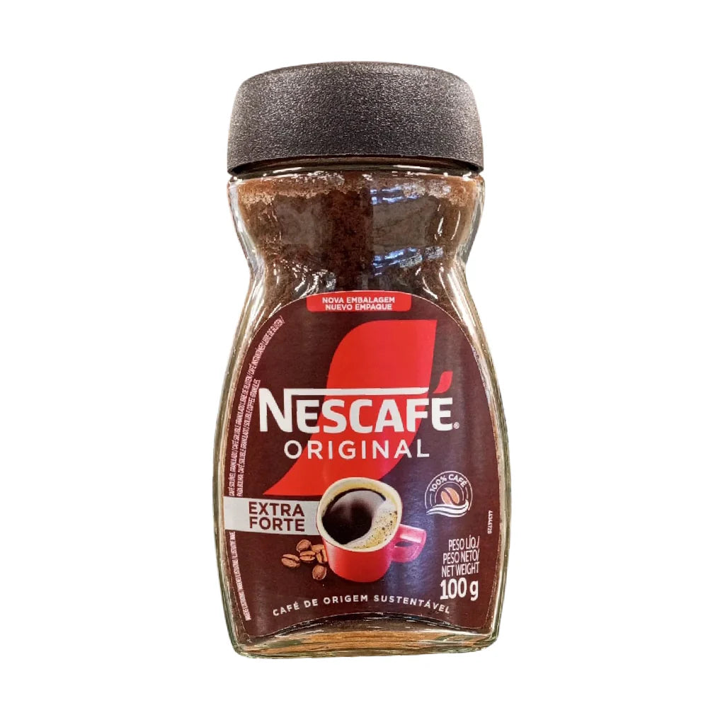 NESCAFE COFFEE ORIGINAL EXTRA FORTE 190 GM