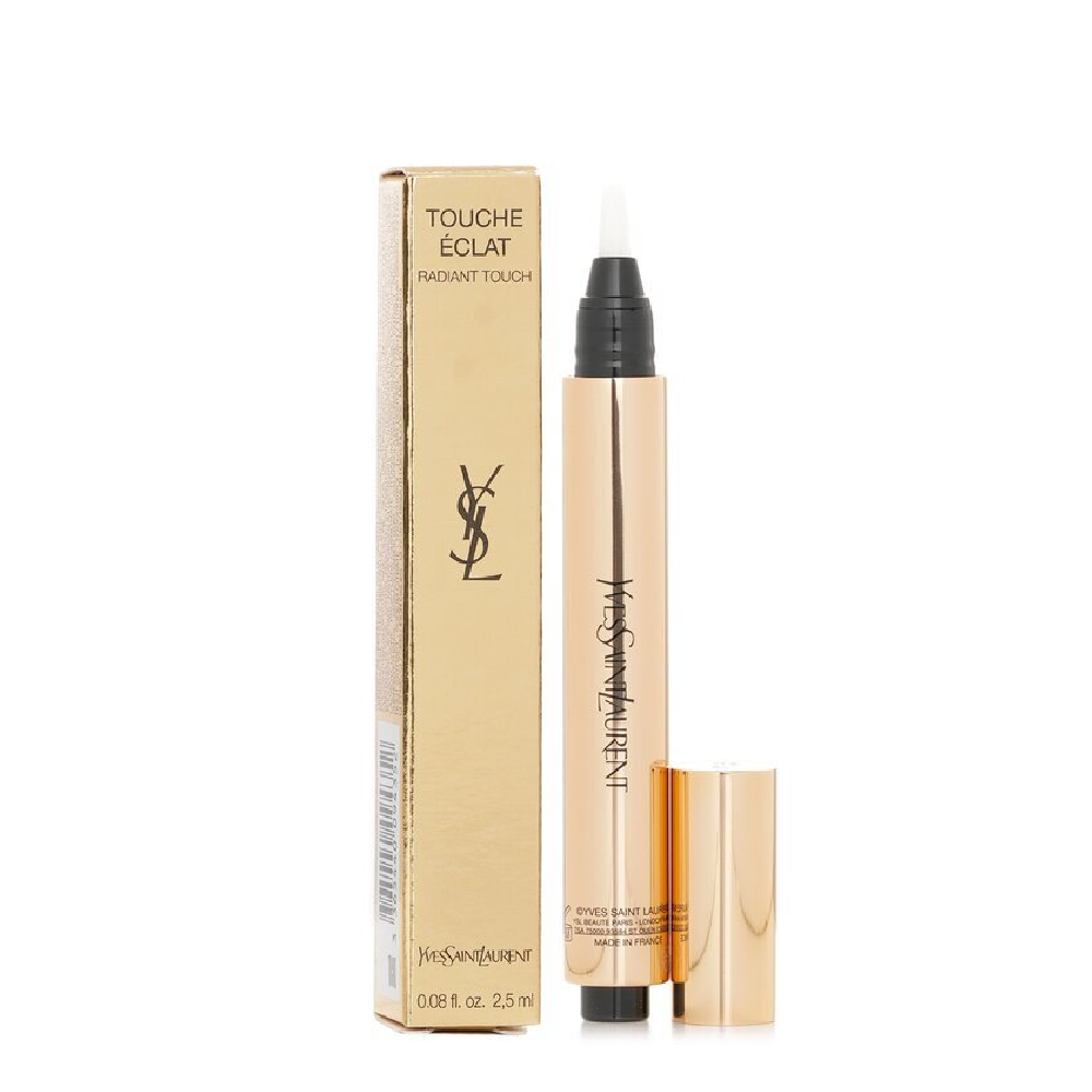 YSL RADIANT TOUCH 2 LUMINOUS I VORY 2.5 ML
