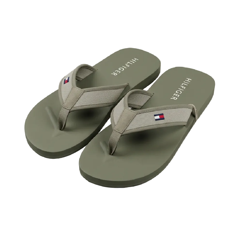 TH MEN FLIP FLOP TMDOXON-Z GREEN 9 IR