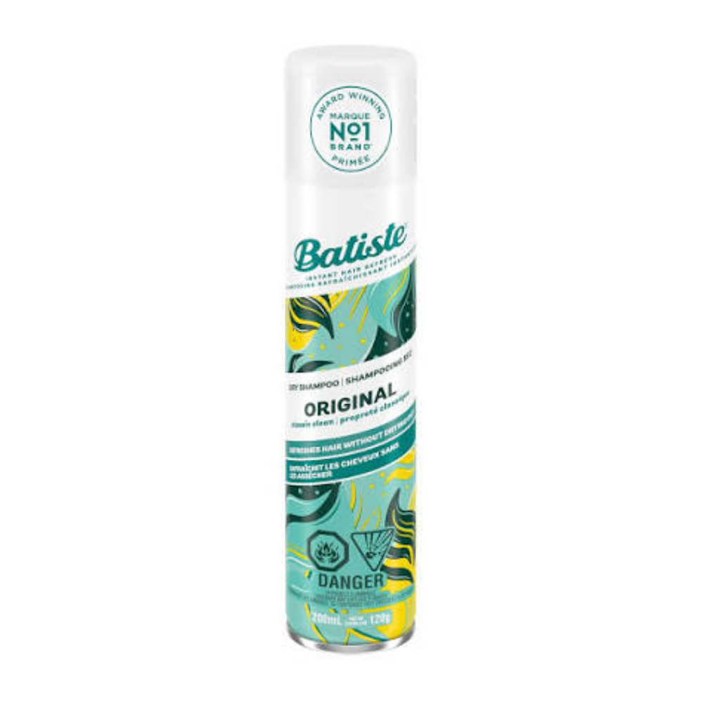 BATISTE DRY SHAMPOO ORIGINAL CLASSIC FRESH 200 ML