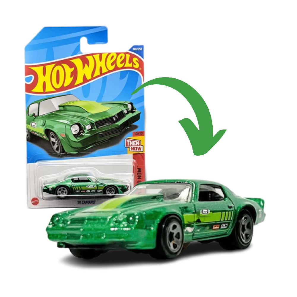 C4982 HOTWHEELS DINKY