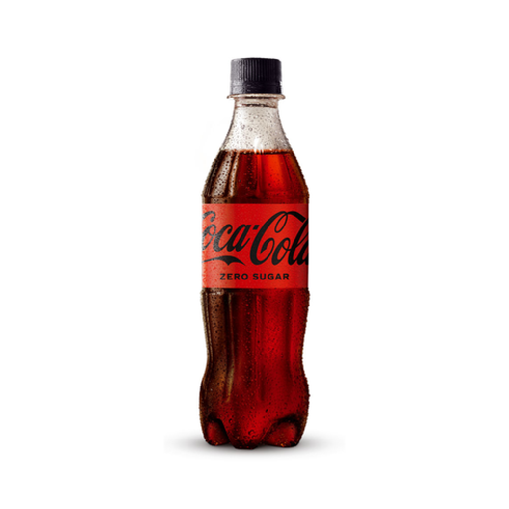 COCA COLA ZERO SUGAR 350 ML