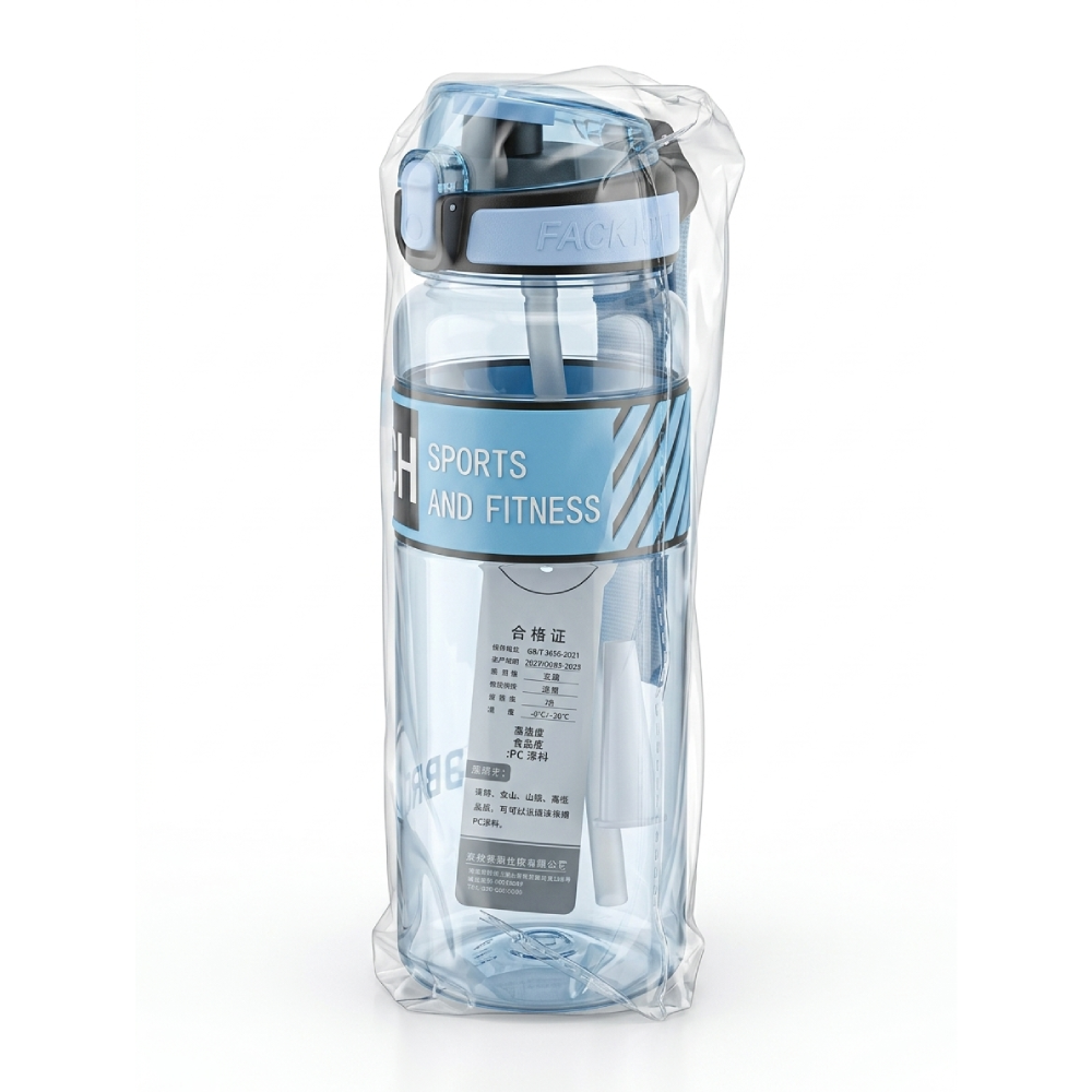 CL2506-1 WATER BOTTLE  760ML ASST