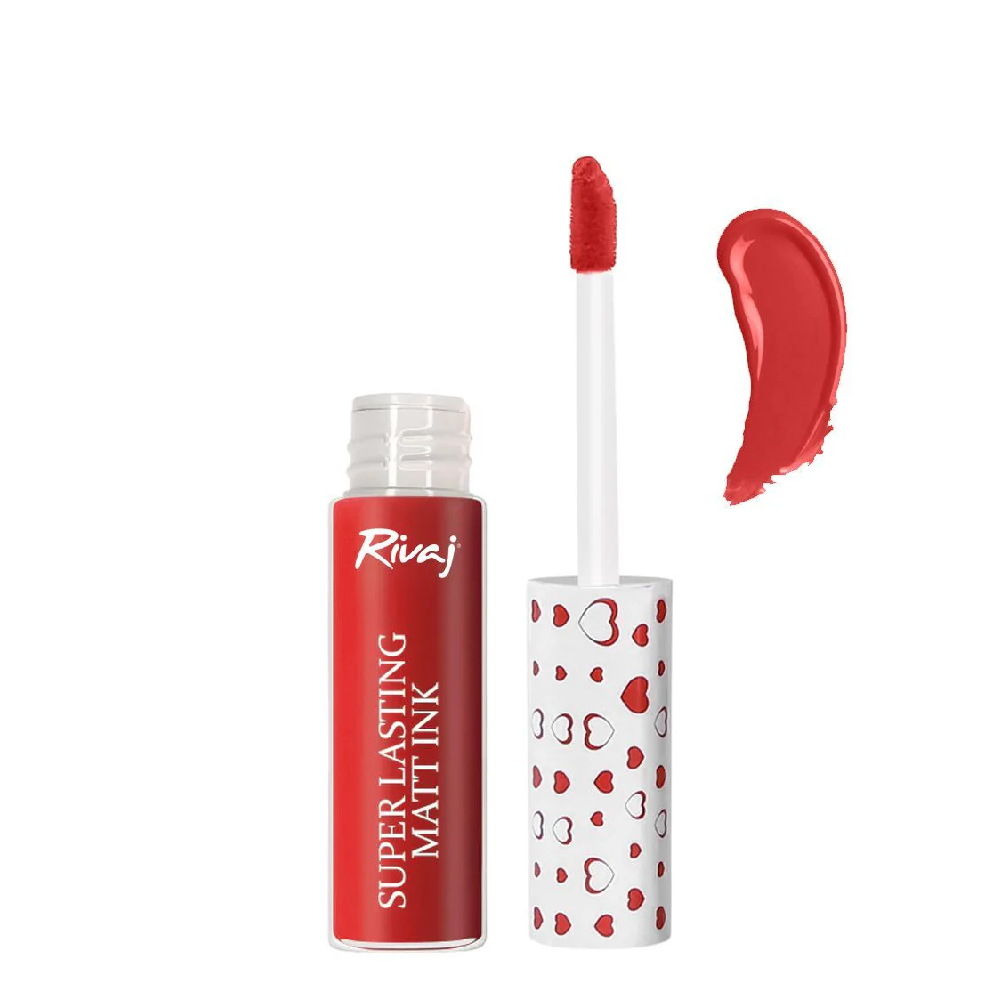 RIVAJ SUPER LASTING MATTE LIP GLOSS