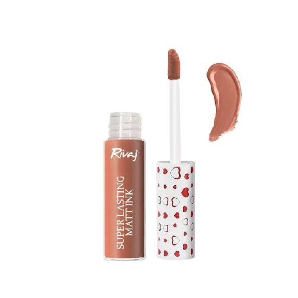 RIVAJ SUPER LASTING MATTE LIP GLOSS