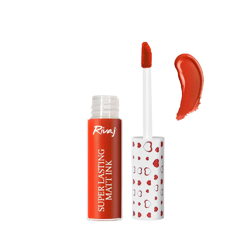 RIVAJ SUPER LASTING MATTE LIP GLOSS