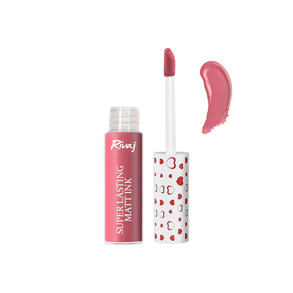 RIVAJ SUPER LASTING MATTE LIP GLOSS