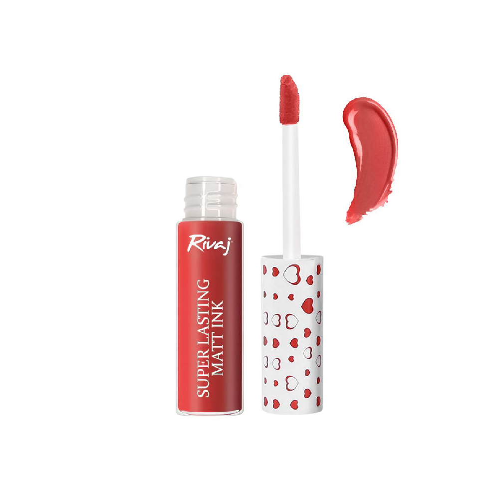 RIVAJ SUPER LASTING MATTE LIP GLOSS