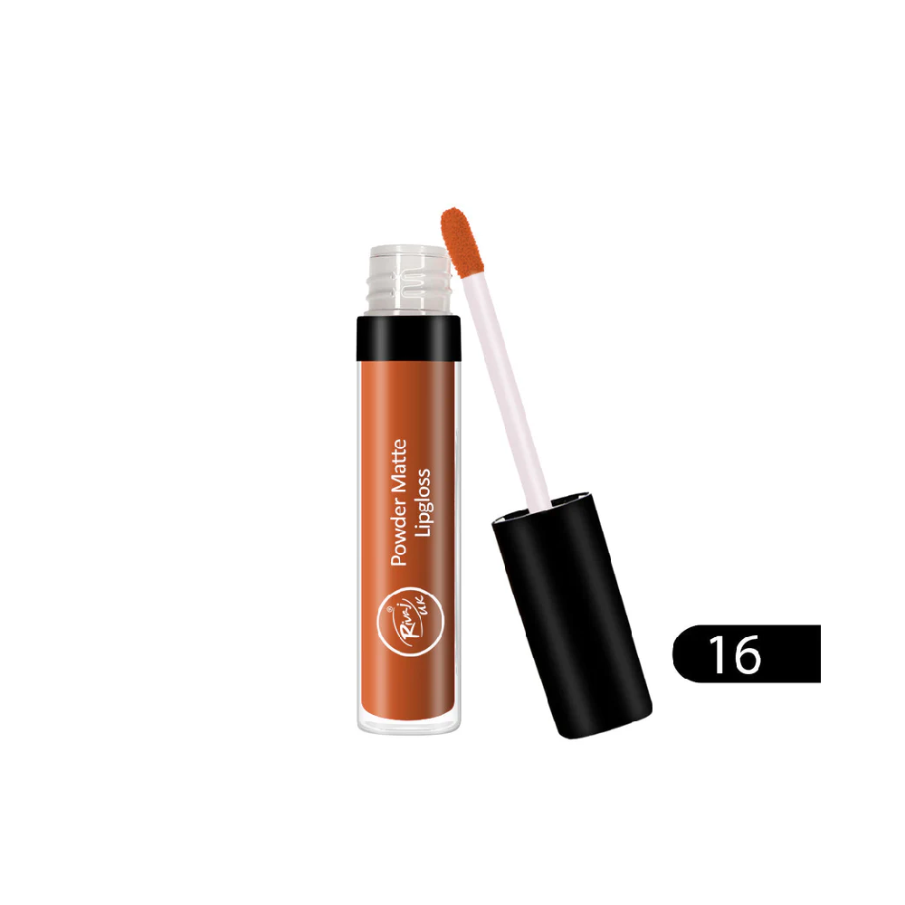RIVAJ MATTE LIP GLOSS 8.4G