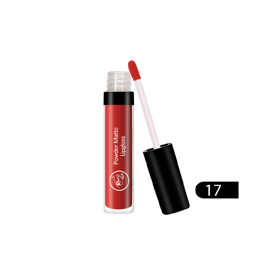 RIVAJ MATTE LIP GLOSS 8.4G