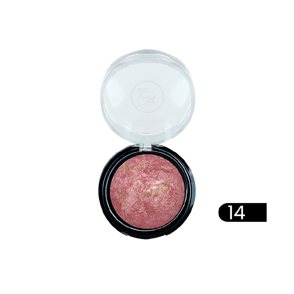 RIVAJ TERRA COTTA BLUSH POWDER