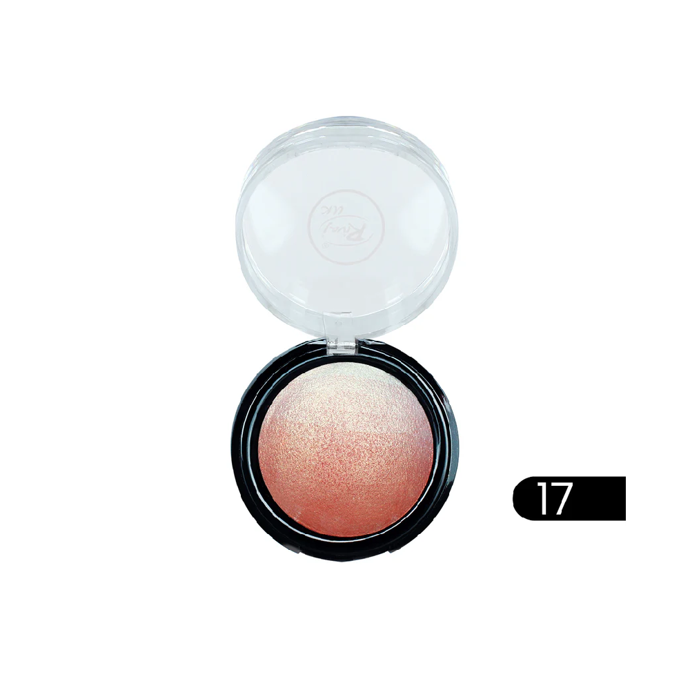 RIVAJ TERRA COTTA BLUSH POWDER
