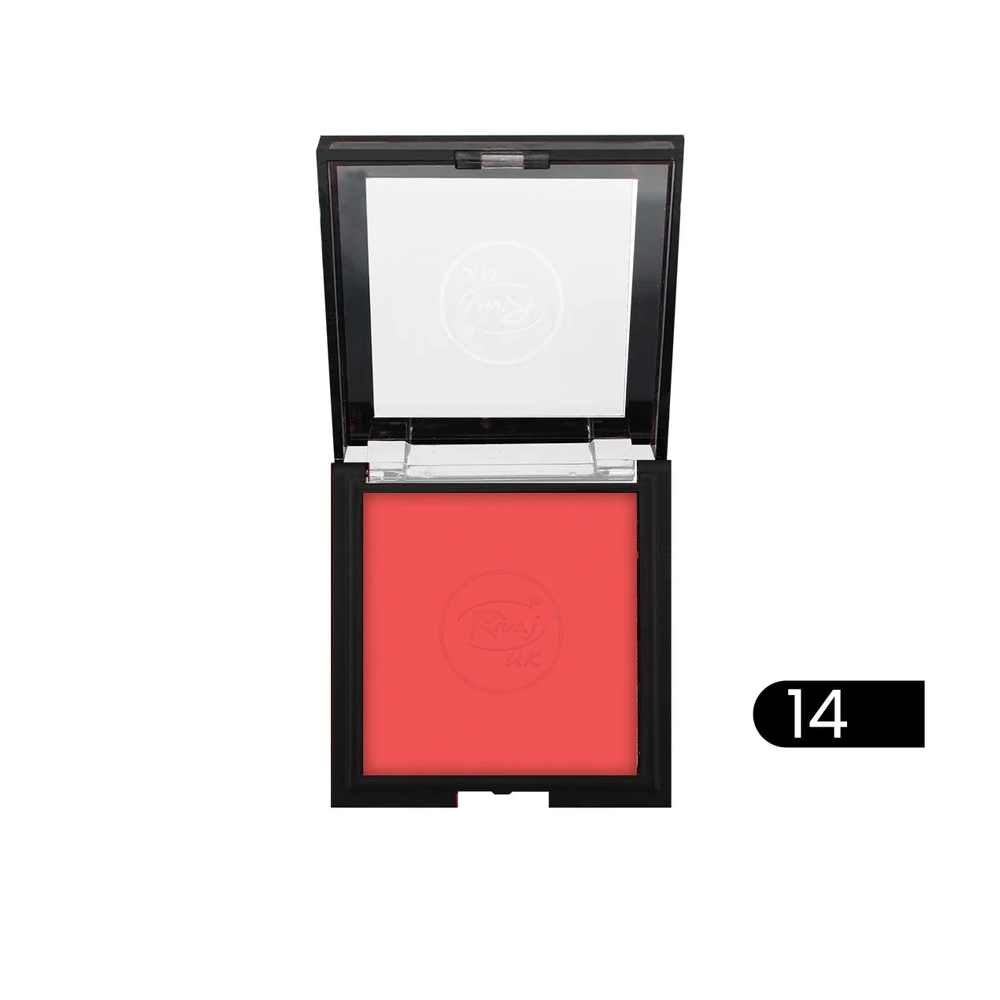 RIVAJ MATTE SINGLE BLUSH